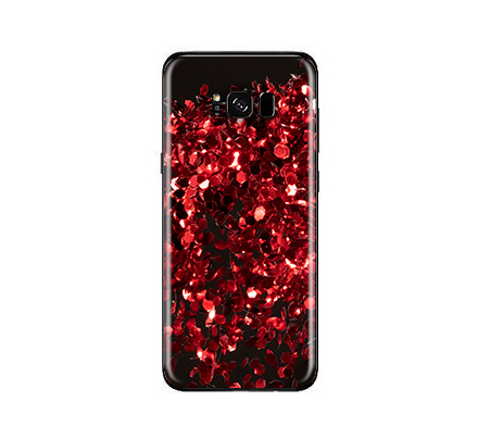 Galaxy S8 Plus Red