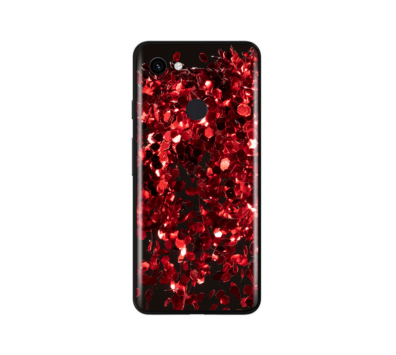 Google Pixel 3A Red