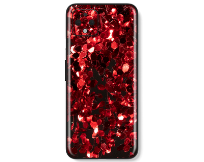 Google Pixel 4 Red