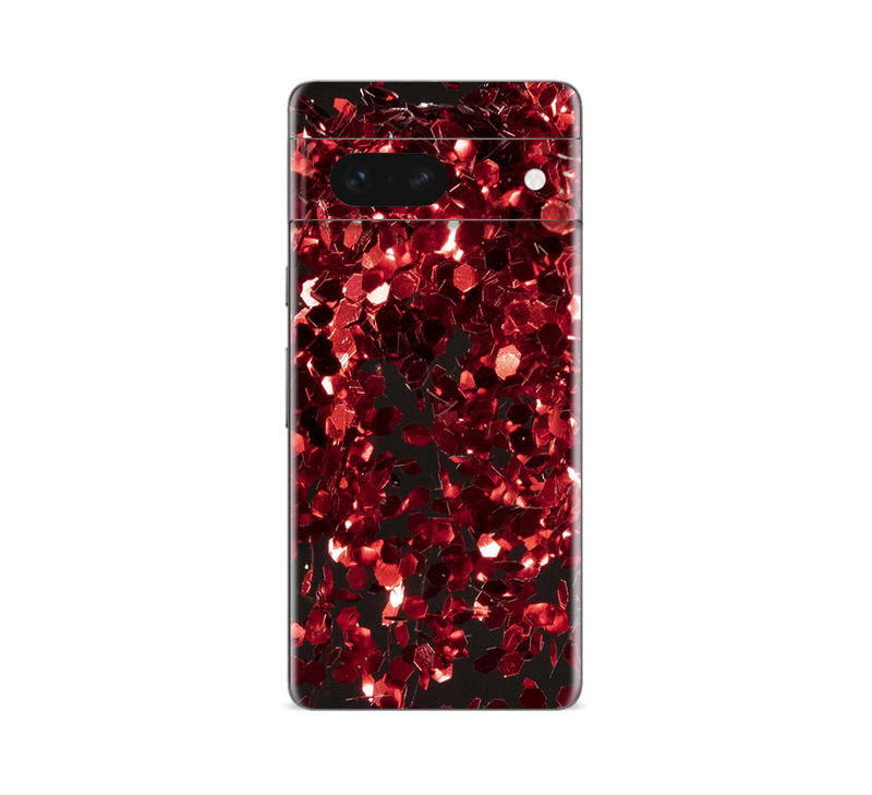 Google Pixel 7 Red