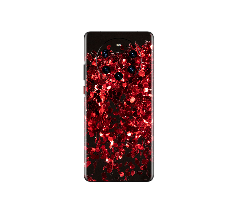 Huawei Mate 40 Pro Plus Red