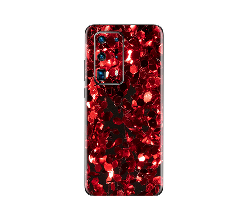 Huawei P40 Pro Plus Red