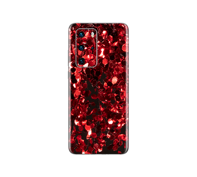 Huawei P40 Pro Red