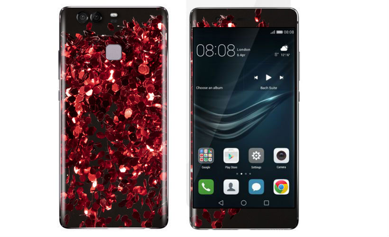 Huawei P9 Red