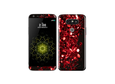 LG G5 Red