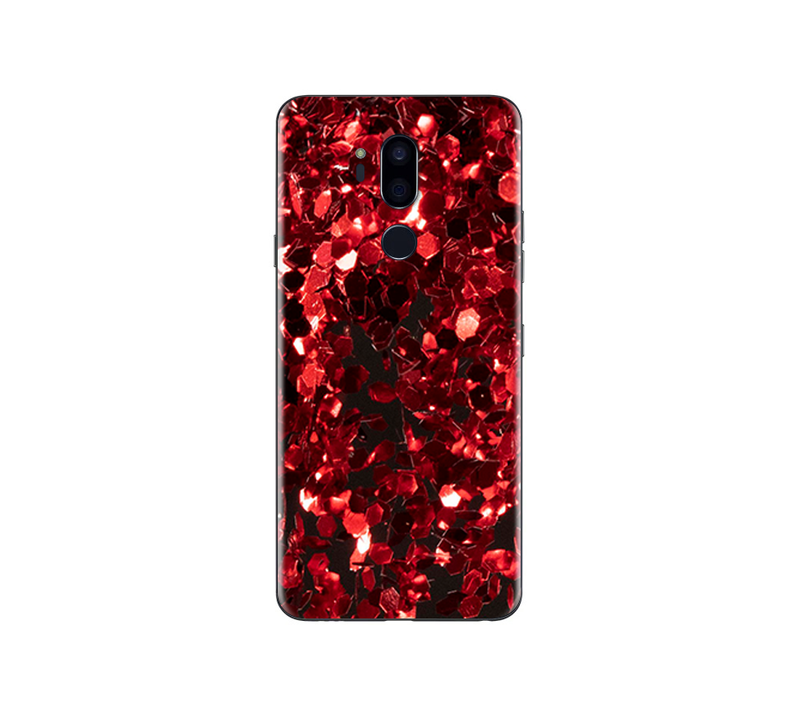 LG G7 Thin Q Red