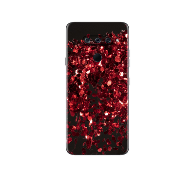 LG V40 ThinQ Red