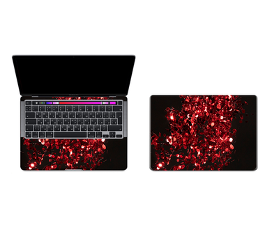 MacBook Pro 13 M1 2020 Red