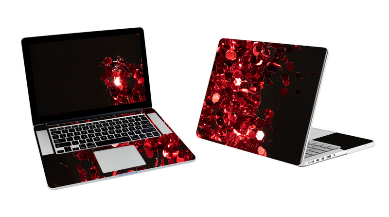 MacBook Pro 15 Retina Red