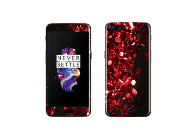 OnePlus 5 Red