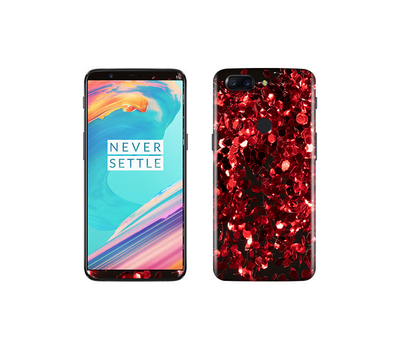 OnePlus 5T Red