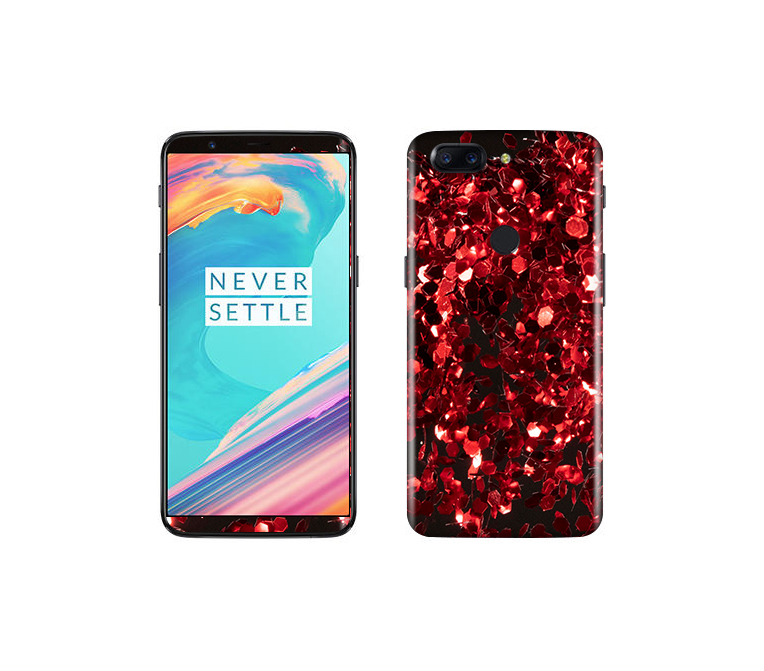 OnePlus 5T Red