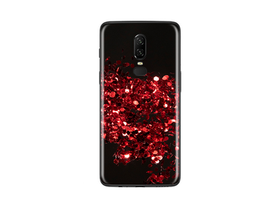 OnePlus 6 Red