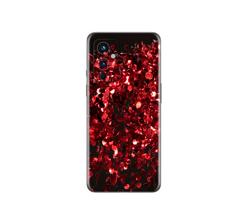 OnePlus 9  Red