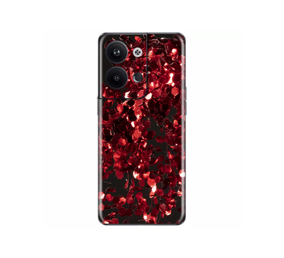 Oppo Reno 9 pro Red