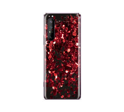 Sony Xperia 5 ll Red