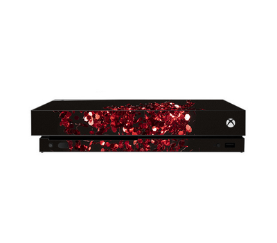 Xbox 1X Red