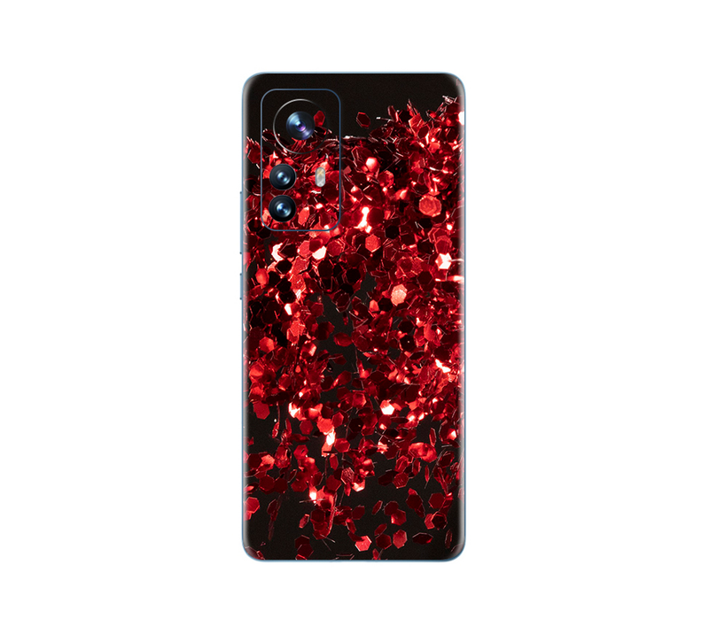 Xiaomi 12 Pro  Red