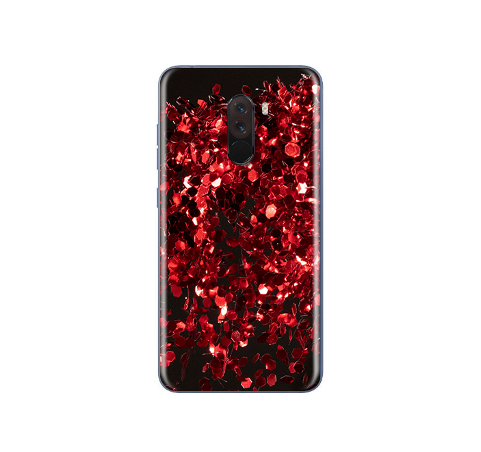 Xiaomi PocoPhone F1 Red