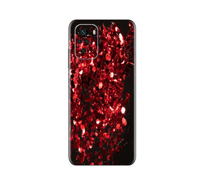 Xiaomi Redmi Note 10s Red