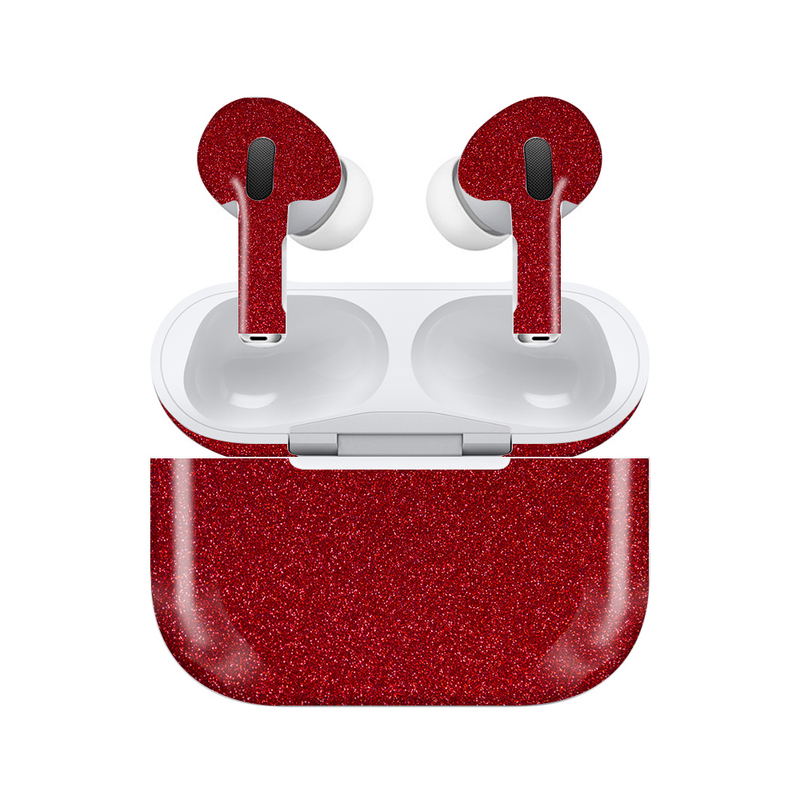 Apple Airpods Pro 2nd  Gen Red