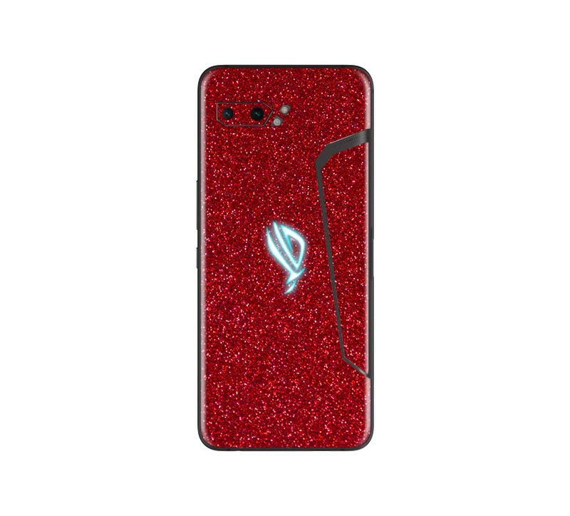 Asus Rog Phone 2 Red