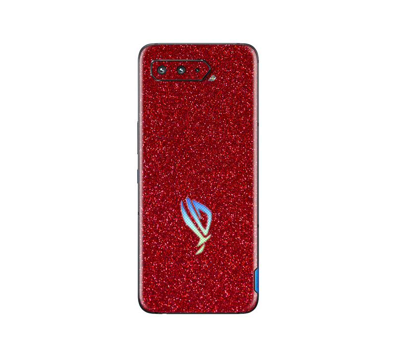 Asus Rog Phone 5 Red