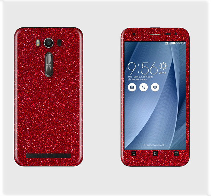 Asus Zenfone 2 Red