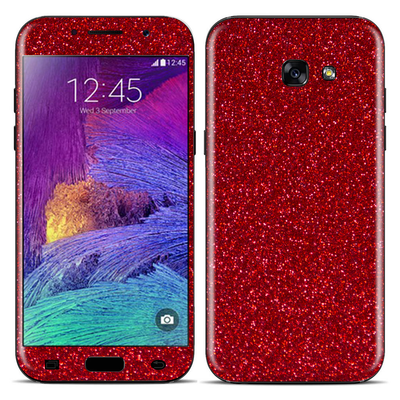 Galaxy A5 2017 Red