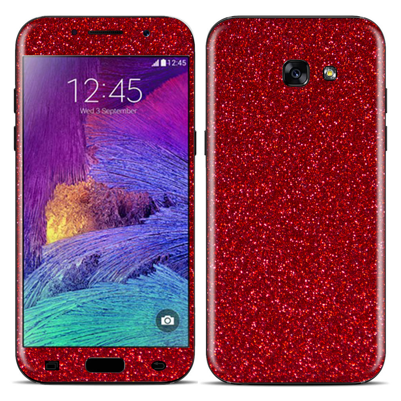 Galaxy A5 2017 Red