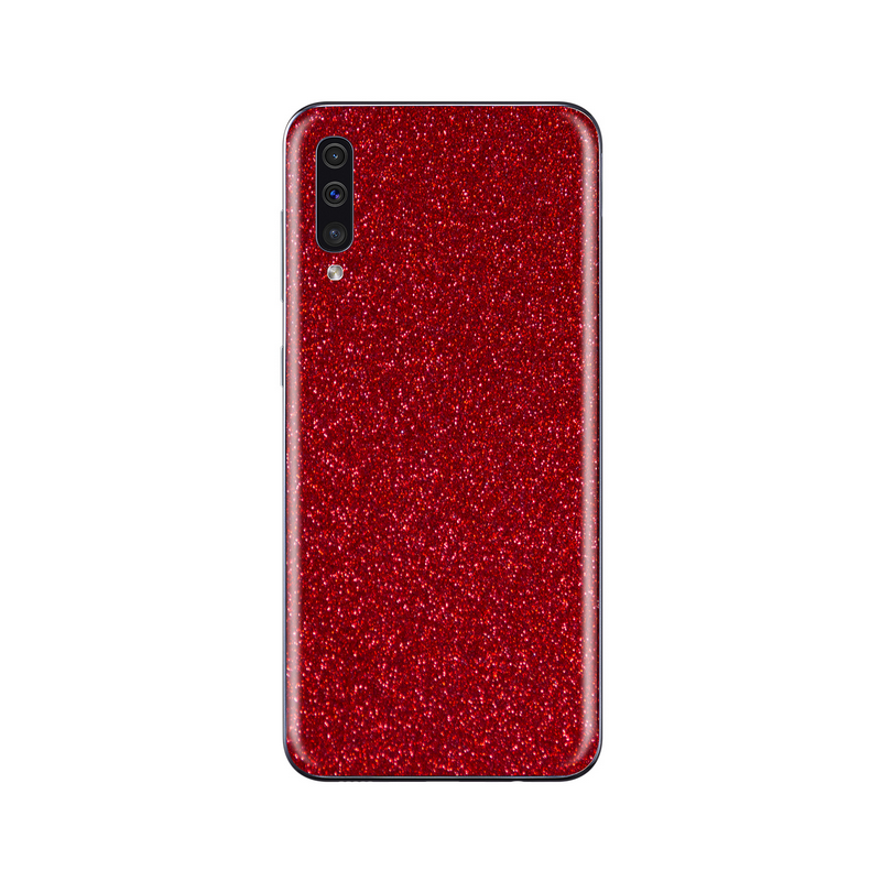 Galaxy A70 Red