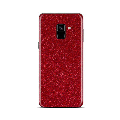 Galaxy A8 2018 Red