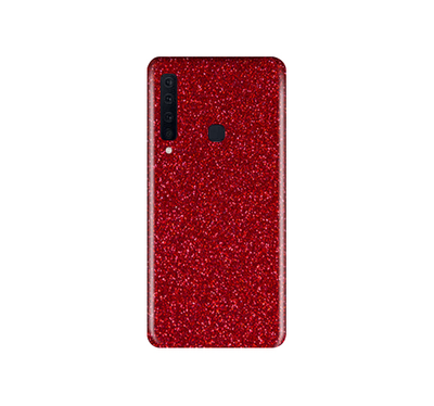 Galaxy A9 Red