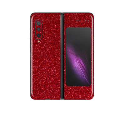 Galaxy Fold Red