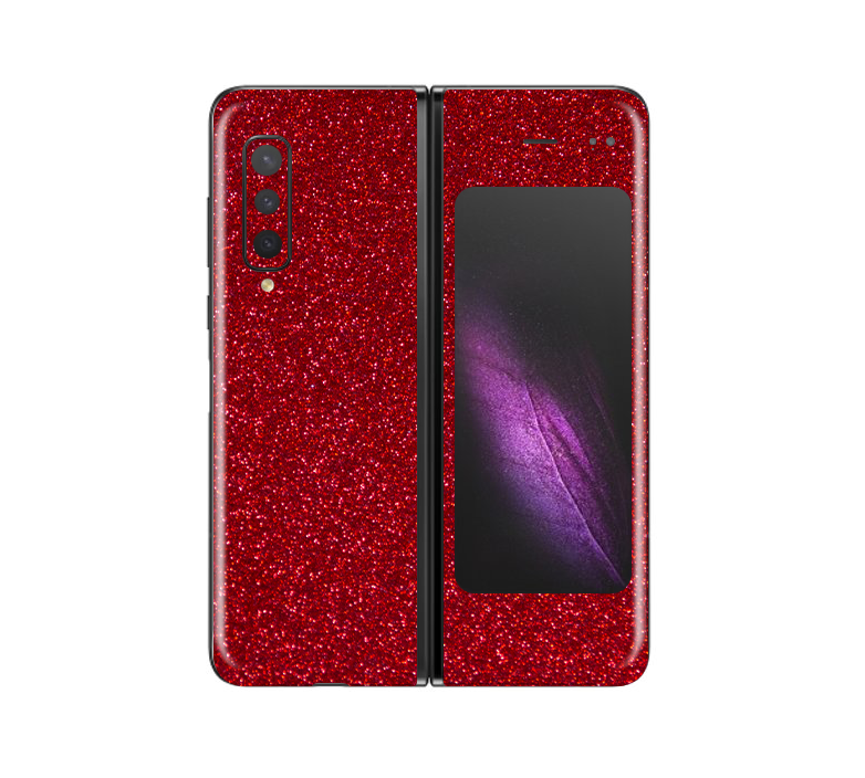 Galaxy Fold Red