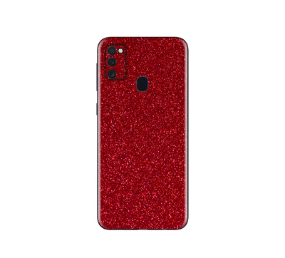 Galaxy M21 Red