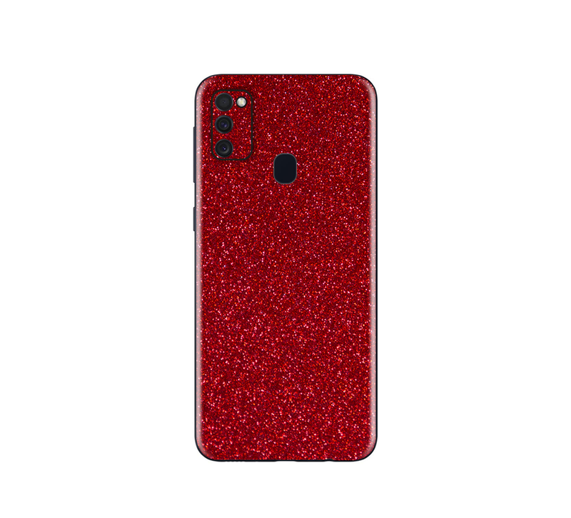 Galaxy M21 Red