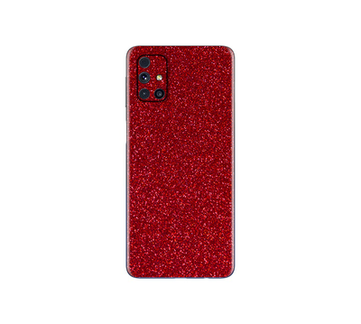 Galaxy M31s Red