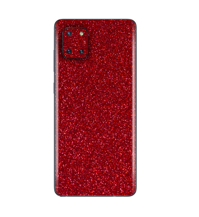 Galaxy Note 10 Lite Red