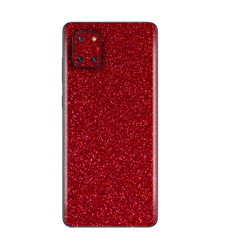 Galaxy Note 10 Lite Red