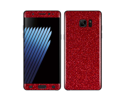 Galaxy Note 7 Red