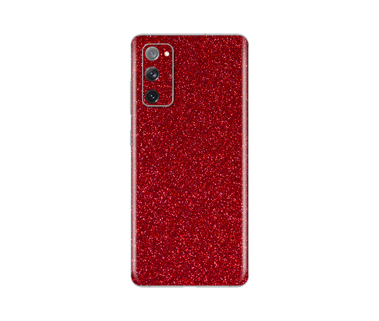 Galaxy S20 FE Red