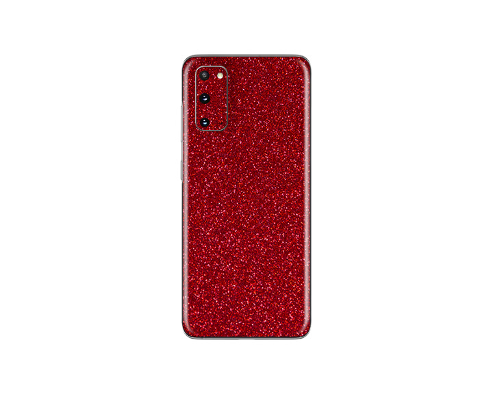 Galaxy S20 Red