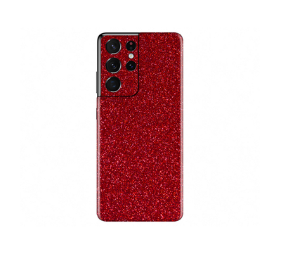 Galaxy S21 Ultra 5G Red