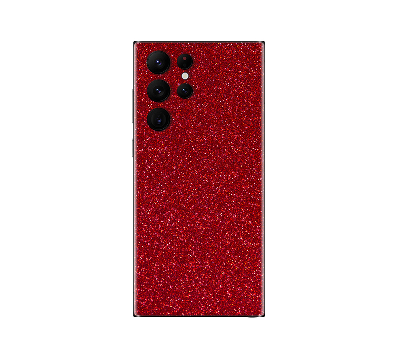 Galaxy S22 Ultra 5G Red