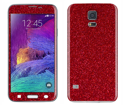 Galaxy S5 Red