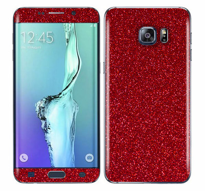 Galaxy S6 Edge Plus Red