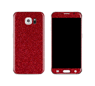 Galaxy S6 Red