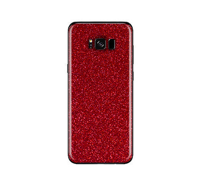 Galaxy S8 Plus Red