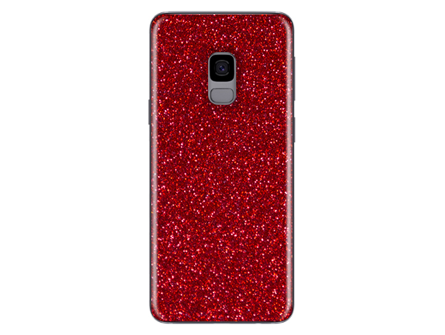 Galaxy S9 Red